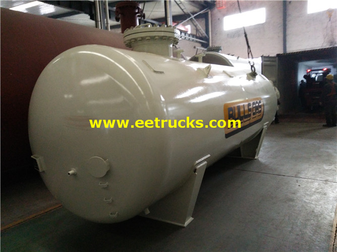 5 Ton LPG Aboveground Tanks