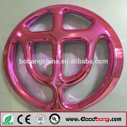 High quality custom LED brand logo