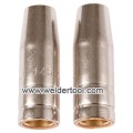 High quality MIG welder Consumables 15AK tips