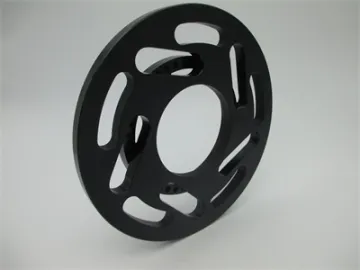 Anodizing Aluminum CNC Turning And Milling Parts