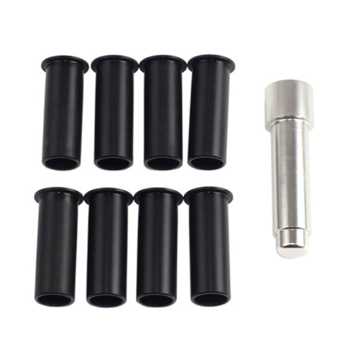 High quality ABS and aluminum door hinge bushings