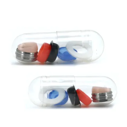 Dental Implant Locator Abutments for Osstem and Nobel Systems