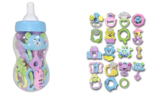 BABY RING THE BELL(19PCS)
