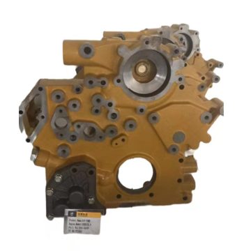 Caterpillar E320D Excavator Oil Pump - Excavator Spare Parts