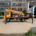 Euro 6 JMC 28m Telescopic Bucket Arm Truck