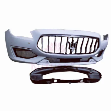 Carbon Fiber Front Bumper Kit for Maserati Quattroporte GTS