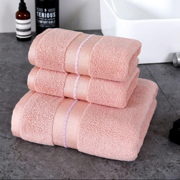 Durable Factory Export Luxury Custom Hotel 100% Cotton Bath Towel
