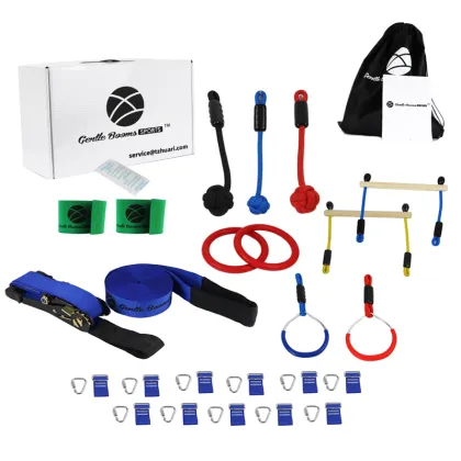 Kid Backyard Equipment American Ninja Warrior Line