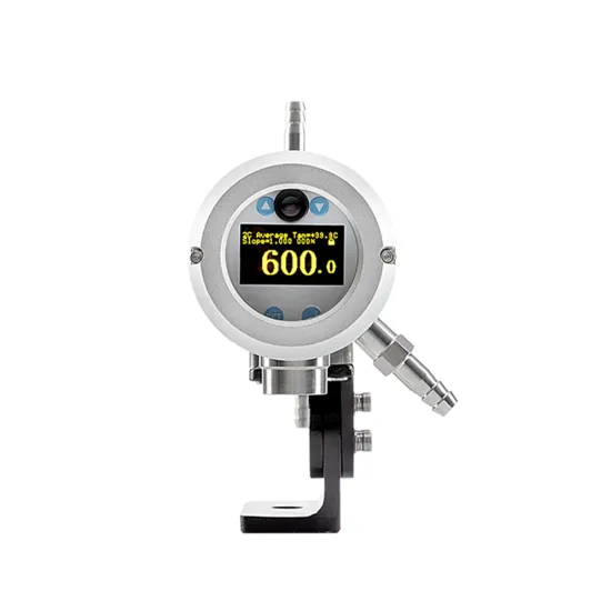 Display Infrared Non-contact Industrial Temperature Measure