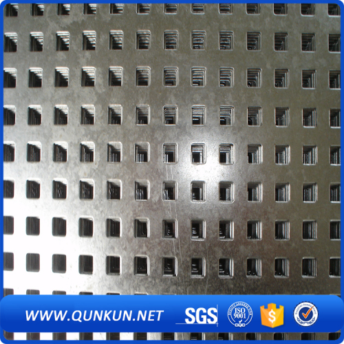 Zinc Gal Perforated Metal Sheet, Perforated Steel Sheet, Perforated Steel Sheet, Perforated Mesh