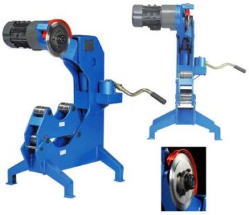 Pipe Cutting Machine (TWQ-4A)