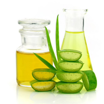 OEM &amp; ODM Plant Extract Aloe Vera Carrier Oil for Skin Hair Care Cuidado Corporar Oil Aloe Vera Oil