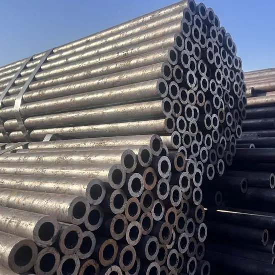 Seamless Carbon Steel Square Tube & Pipe