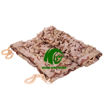 KANGO Factory Bulk Anti-UV Durable Camo Polyester Netting Mesh