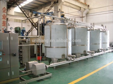 Split CIP System