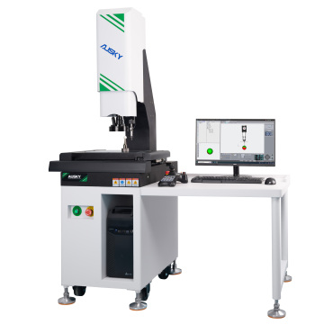 Hot Selling Economical CNC Fully Auto Visual Inspection Machine