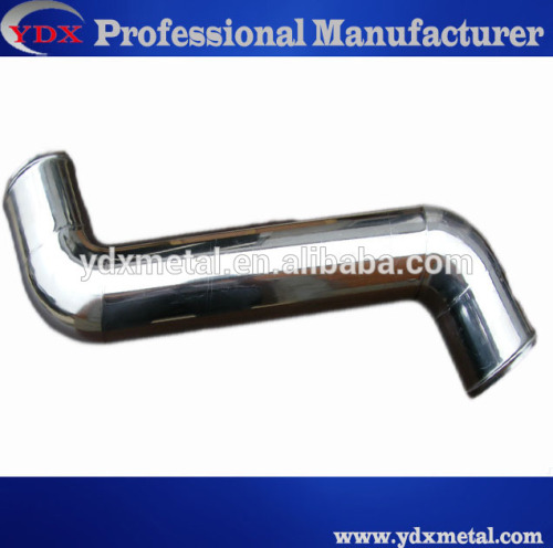 The stainless steel intake tube