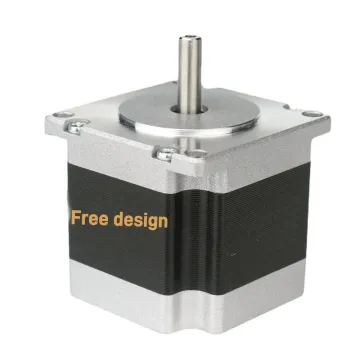 NEMA 17 Stepper Motor 4-Wire for 3D Printer