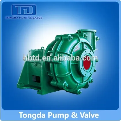 Replaced kingda slurry pump