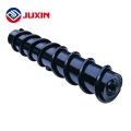 Belt Conveyor Steel Spiral Self Cleaning Return Idler