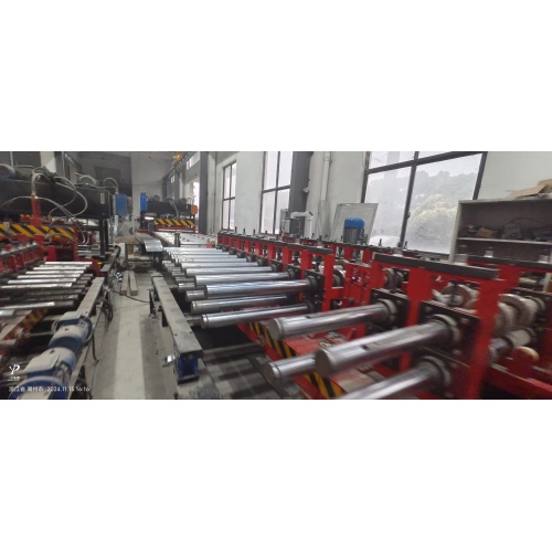 သံမဏိတည်ဆောက်ရေး အတွက် အဆင့်မြင့် တံတားဖွဲ့စည်းခြင်းစက်