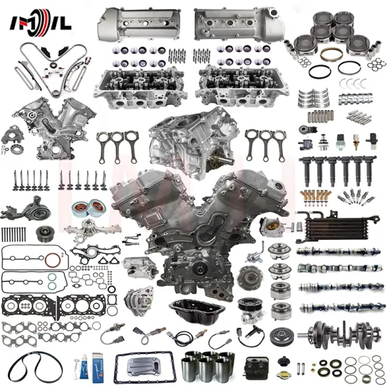 IMIL Engine Block Parts: Oxygen Sensor, Starter, Dynamo, Thermostat, Throttle Valve, Speed Sensor, Carbon Canister, Vacuum Valve