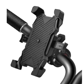 Universal Motorcycle Bicycle Adjustable Phone Holder – Wholesale Bike Phone Mount
