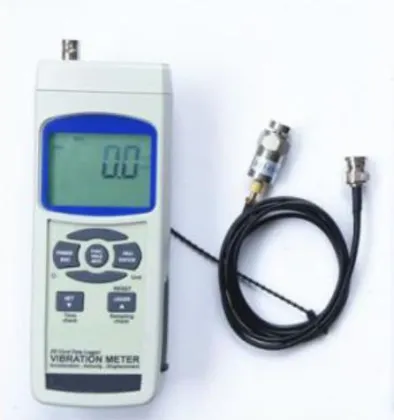 GA-3817 Portable Vibration Meter
