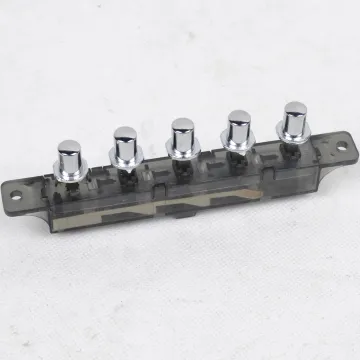 Wholesale Range Hood Push Button Switches for Exhaust Hoods