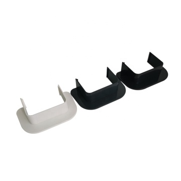 Mini Split AC Line Set Cover Kit - PVC Pipe Components for Air Conditioning Ducts