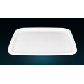 Food Safety Melamine Serving Tray