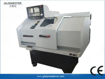 CNC Metal Turning Lathe