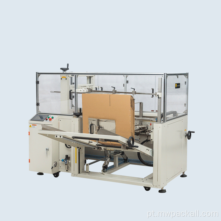 Máquina de formação de papelão automática de alta qualidade
