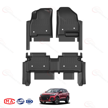 2017- Sportequipe 7 TPE floor mats