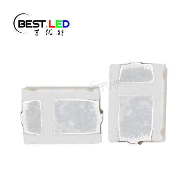 520nm Green LED 2016 SMD/SMT 0.2W 60mA