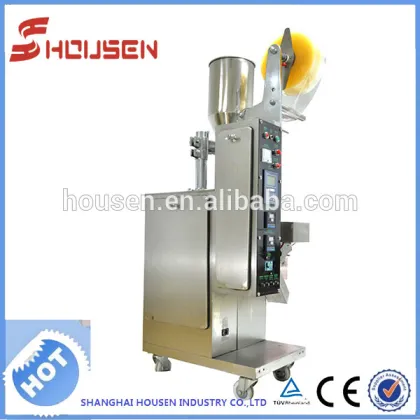 Housen vffs liquid packaging machine