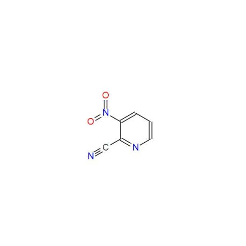 Intermediários farmacêuticos de 2-ciano-3-nitropiridina