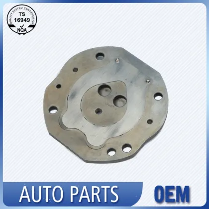 Valve Plate Performance Auto Parts Auto Spare Parts