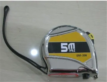 5M 19mm Blade ABS Case Steel Tape Measure