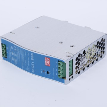 Meanwell NDR-120-48 48V DIN Rail Fuente de energía