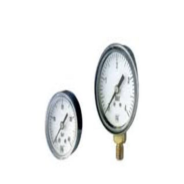 New Original Nuova FIMA Bourdon Tube Pressure Gauge MGS10 DN50: Detailed Information and Specifications
