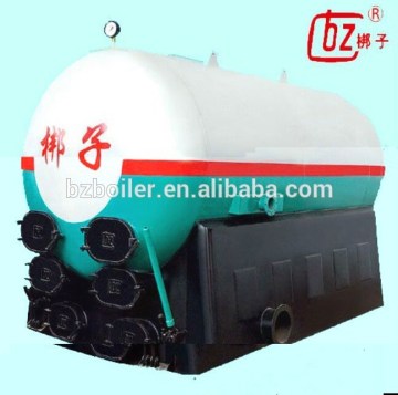 Normal Pressure Hot Water boiler (China) coal fire hot water steam boiler