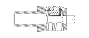 Cbi4 Boring Head Demo