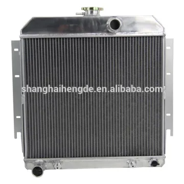 1988-1995 For Toyota 4Runner 3.0L V6 3 Row 20.75" Core Radiator