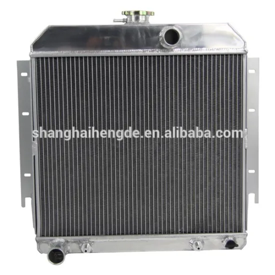 1988-1995 For Toyota 4Runner 3.0L V6 3 Row 20.75" Core Radiator