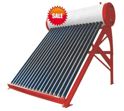 Top Quality solar water heater profile De Mexico