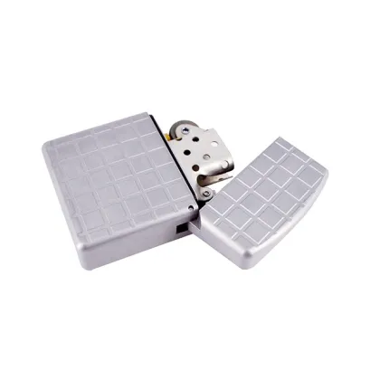 Wholesale Factory Ultralight titanium zippo lighter