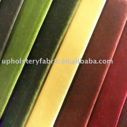 velvet fabric BST101