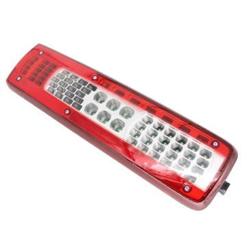 VOLVO Truck Tail Lights: New FH & FHM Tail Lamps & Body Parts