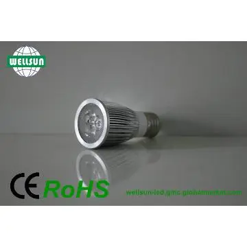 Best quality E27 Cool white LED spot light spotlight Best Spot Light
